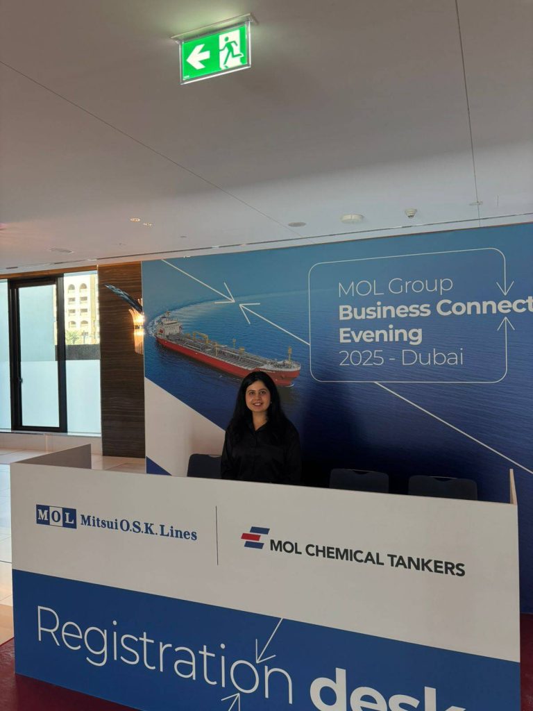 Mol Group business connect event 3