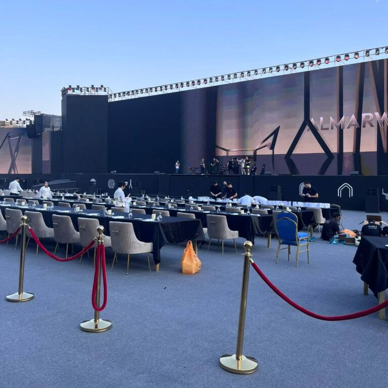 AlMarwan Real estate event