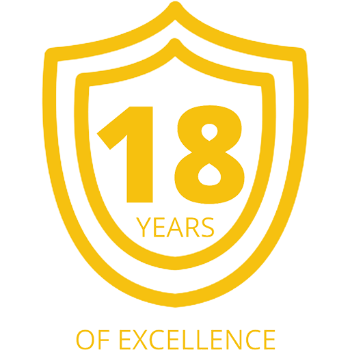 21 Years of Excellence
